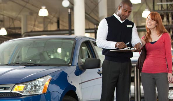 Ford Demo 2 in Derwood MD