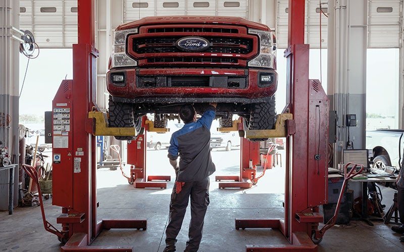 Ford Demo 2 in Derwood MD